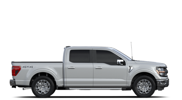 2024 Ford F-150+F-150